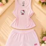 Pyjama Short C&A 0027