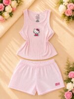 Pyjama Short C&A 0027