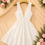Robe Courte 0025