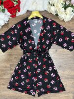 Peignoir Manche Courte1 0031 – Image 4
