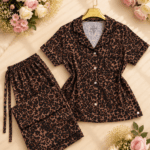 Pyjama Boutonné 0037