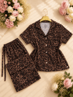 Pyjama Boutonné 0037
