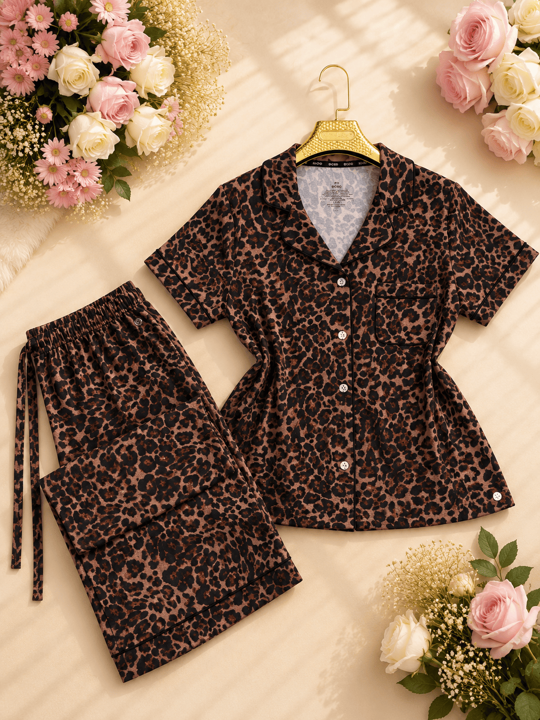 ENKA3112 Pyjama Boutonné 0037 – Image 1