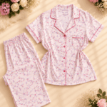 Pyjama Boutonné Rae Dunn 0045