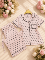 Pyjama Boutonné 0037 – Image 2