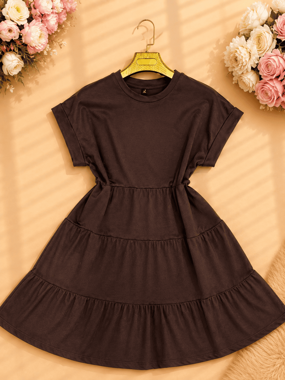 WTFU0435 Robe Courte 0046 – Image 1