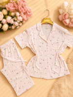 Pyjama Boutonné Rae Dunn 0045 – Image 4