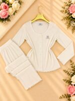 Pyjama Boutonné TRESS 0006 – Image 6