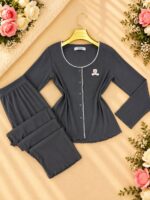Pyjama Boutonné TRESS 0006 – Image 5