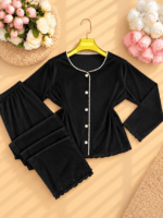 Pyjama Katifa Boutonné 0004 – Image 8