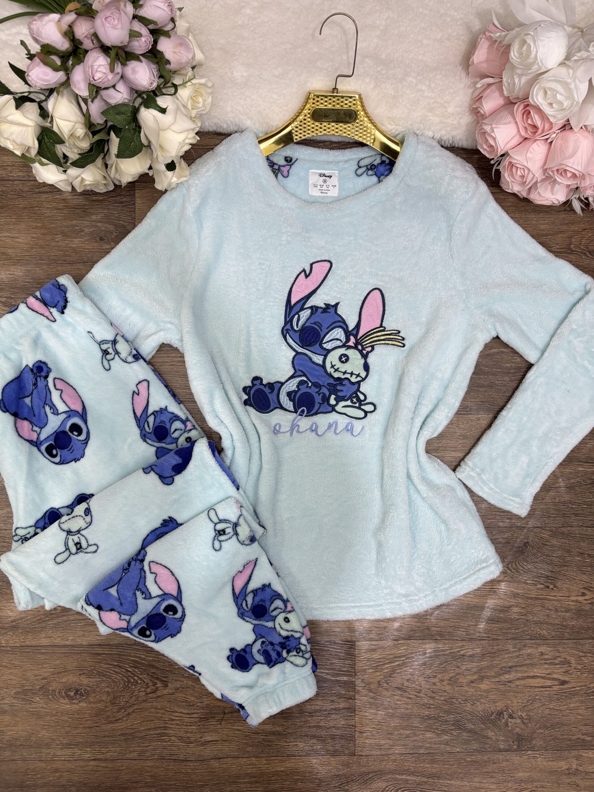 IMG_1131 Pyjama Polaire PRIMARK1 0011 – Image 1