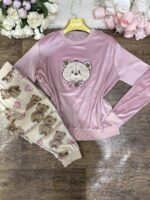 Pyjama Katifa Camilia Moretti1 0020