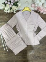 Pyjama Boutonné Rae Dunn 0026 – Image 2