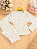 Pyjama Katifa Boutonné 0004 – Image 5