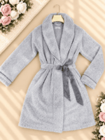 Peignoir mi-long 0019