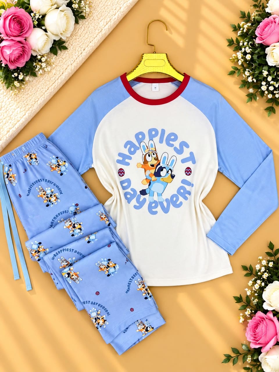 MBWX6999 Pyjama Pantalon 0027 – Image 1