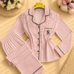 Pyjama Boutonné Victoria's Secret1 0001
