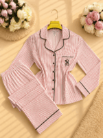 Pyjama Boutonné Victoria's Secret1 0001