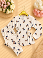 Pyjama Nicole Miller1 0002 – Image 6