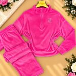 Pyjama Katifa Juicy Couture 0016