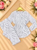 Pyjama Pantalon UNIQ 0039 – Image 2