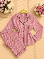 Pyjama Boutonné Victoria's Secret1 0001 – Image 3
