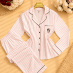 Pyjama Boutonné Victoria's Secret2 0001