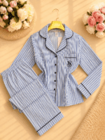 Pyjama Boutonné Victoria's Secret1 0001 – Image 2